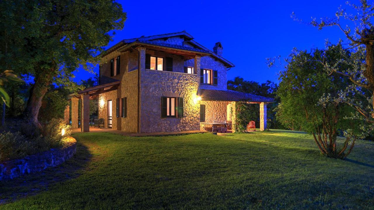 Villa Poggio Verde 6, Emma Villas Baschi Exterior foto